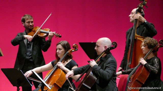 Passerini Totem Maratona Bach Brandeburghesi