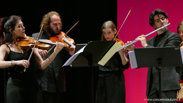 Passerini Totem Maratona Bach Brandeburghesi