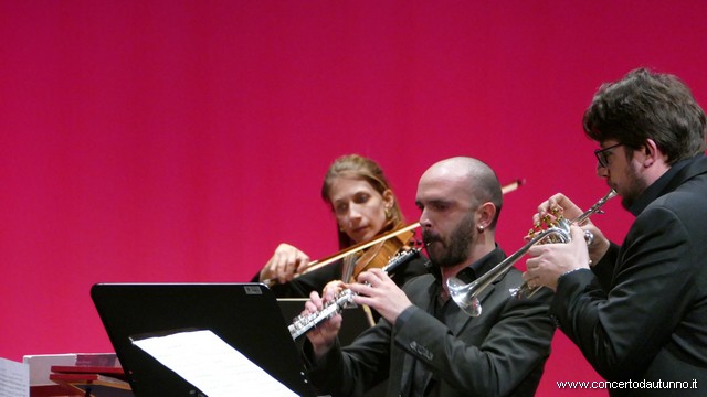 Passerini Totem Maratona Bach Brandeburghesi