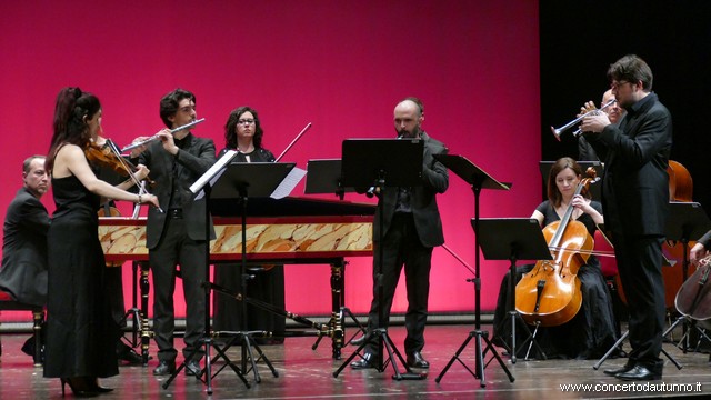 Passerini Totem Maratona Bach Brandeburghesi