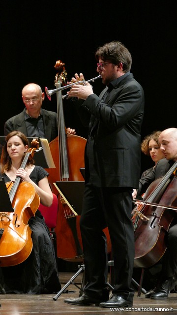 Passerini Totem Maratona Bach Brandeburghesi