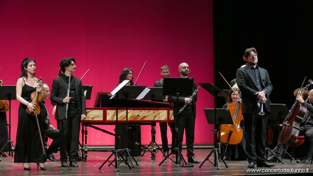 Passerini Totem Maratona Bach Brandeburghesi