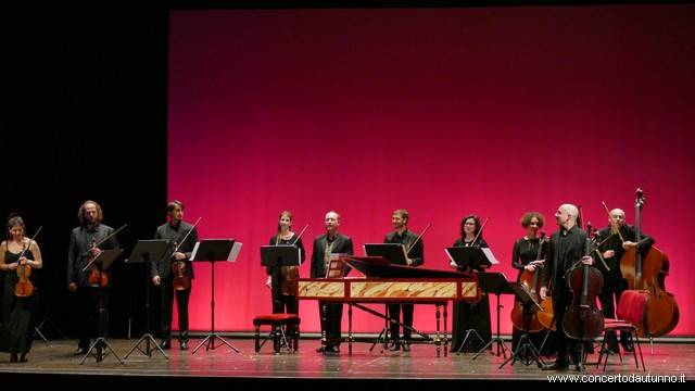 Passerini Totem Maratona Bach Brandeburghesi