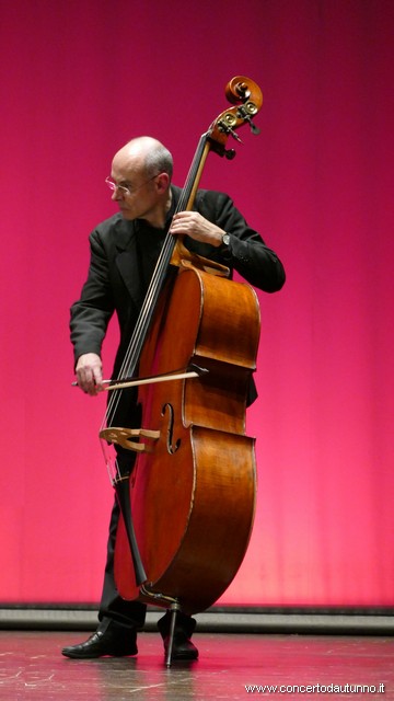 Passerini Totem Maratona Bach Brandeburghesi