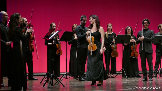 Passerini Totem Maratona Bach Brandeburghesi