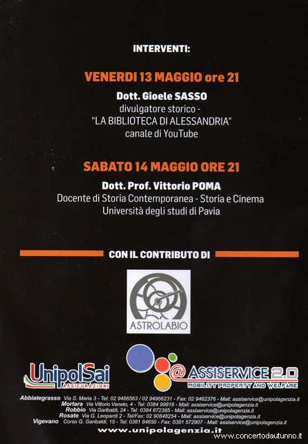Moro Bellati Poleo Vigevano