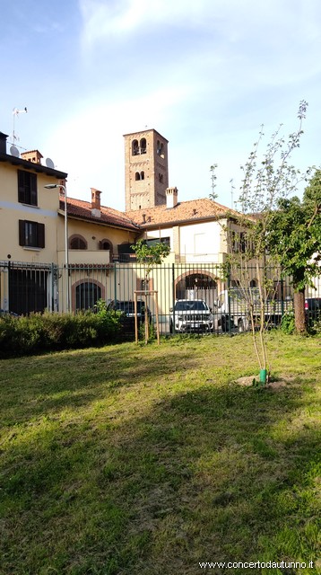 Baggio 2022 Baglini Chiesa