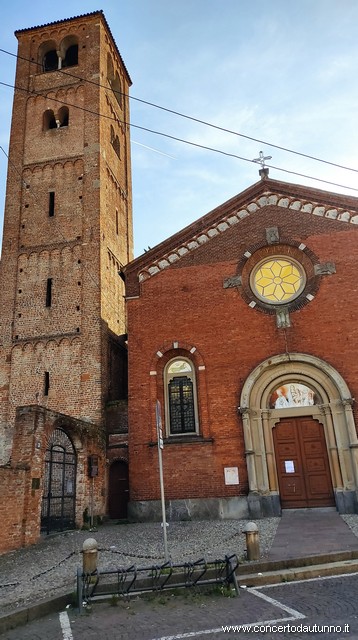 Baggio 2022 Baglini Chiesa