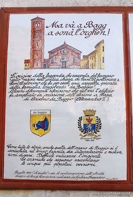 Baggio 2022 Baglini Chiesa