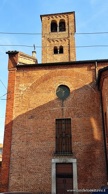 Baggio 2022 Baglini Chiesa