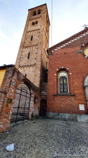 Baggio 2022 Baglini Chiesa
