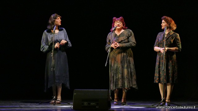 Ecoteatro Sorelle Marinetti