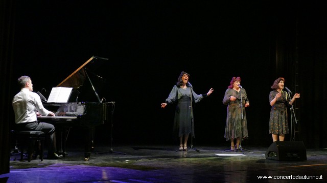 Ecoteatro Sorelle Marinetti