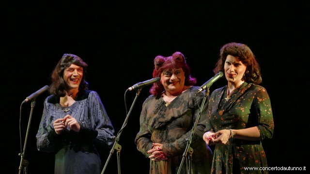 Ecoteatro Sorelle Marinetti