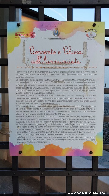 Abbiategrasso 2022 Festival Teatro Annunciata