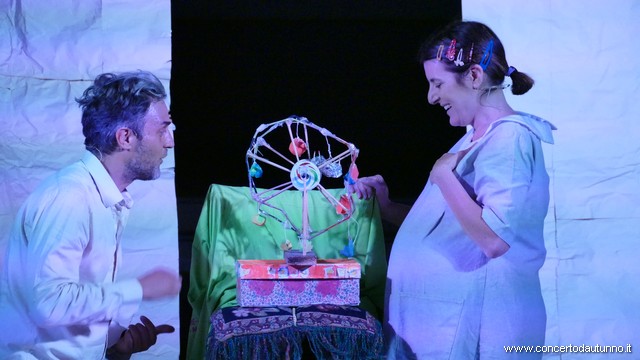 Abbiategrasso 2022 Festival Teatro Annunciata