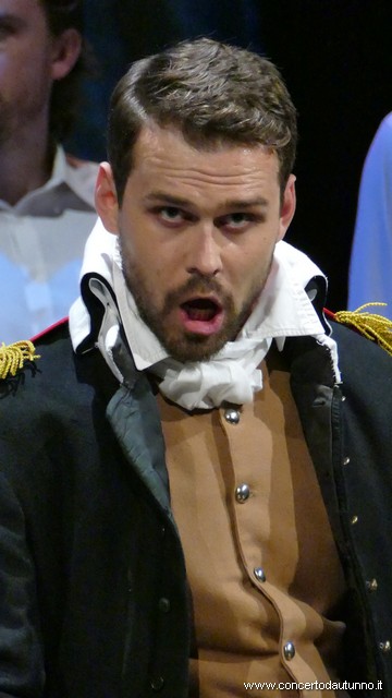 Magenta Lisca Trovatore Kovalchuk
