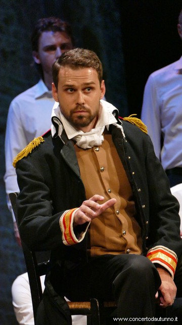 Magenta Lisca Trovatore Kovalchuk