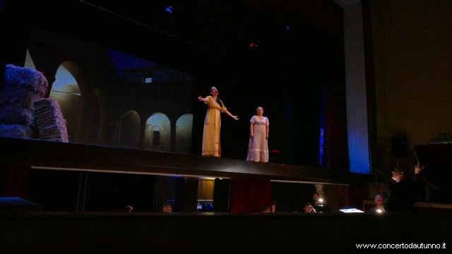Magenta Lisca Trovatore Kovalchuk
