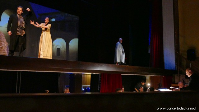Magenta Lisca Trovatore Kovalchuk