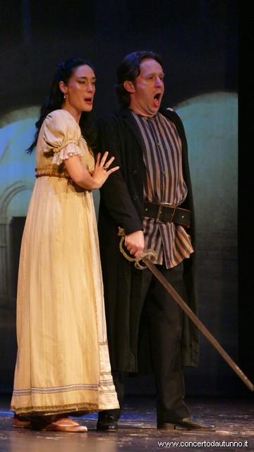 Magenta Lisca Trovatore Kovalchuk