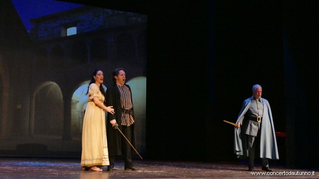 Magenta Lisca Trovatore Kovalchuk