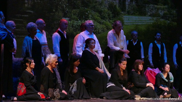 Magenta Lisca Trovatore Kovalchuk