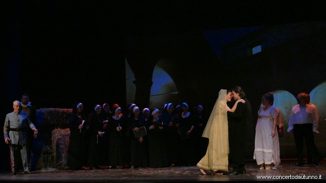 Magenta Lisca Trovatore Kovalchuk