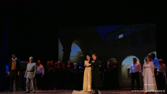 Magenta Lisca Trovatore Kovalchuk