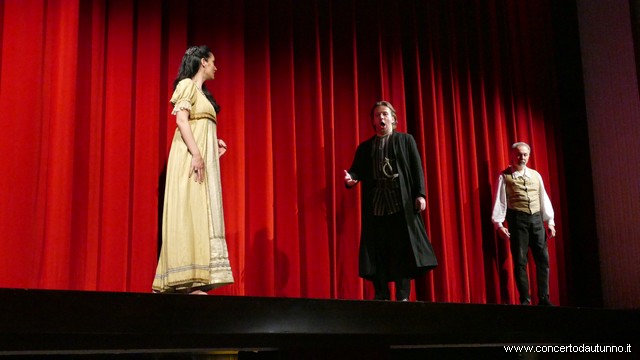 Magenta Lisca Trovatore Kovalchuk