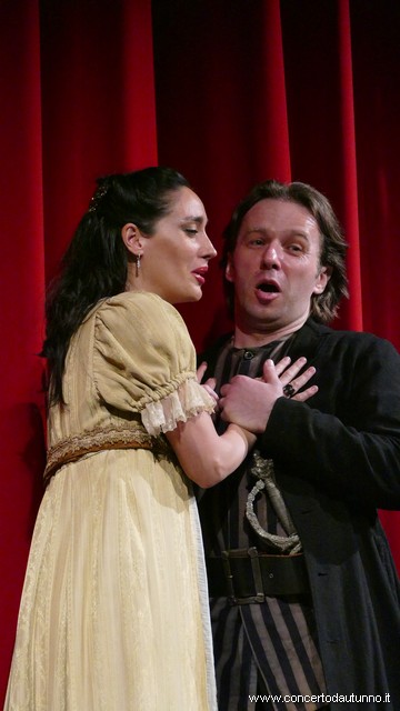 Magenta Lisca Trovatore Kovalchuk