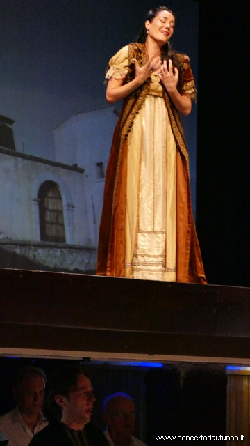 Magenta Lisca Trovatore Kovalchuk