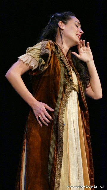 Magenta Lisca Trovatore Kovalchuk