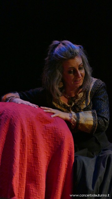 Magenta Lisca Trovatore Kovalchuk