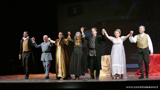 Magenta Lisca Trovatore Kovalchuk