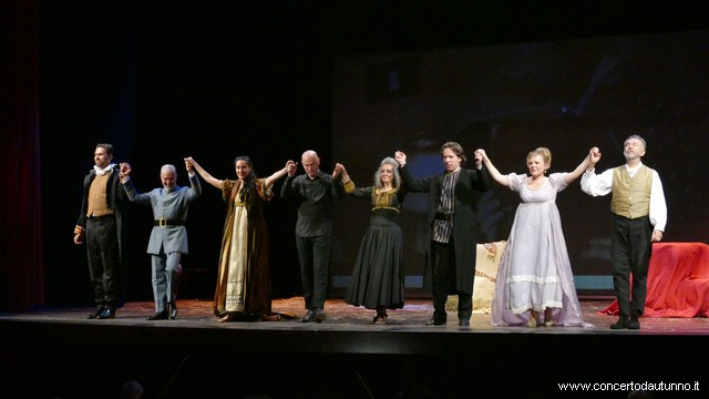 Magenta Lisca Trovatore Kovalchuk