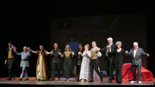 Magenta Lisca Trovatore Kovalchuk