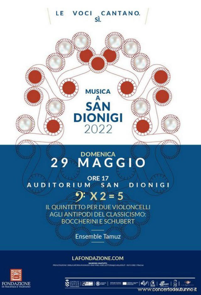 San Dionigi Vigevano Tamuz