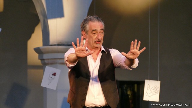 Accordino Annunciata Teatro