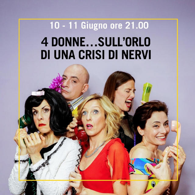 Annunciata Donne Crisi Nervi