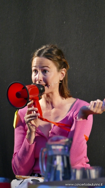 Annunciata Donne Crisi Nervi