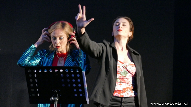 Annunciata Donne Crisi Nervi
