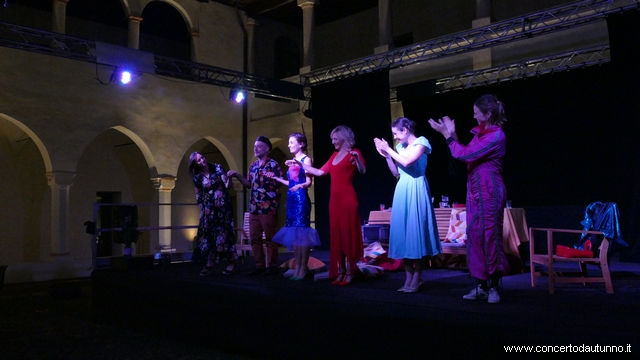 Annunciata Donne Crisi Nervi