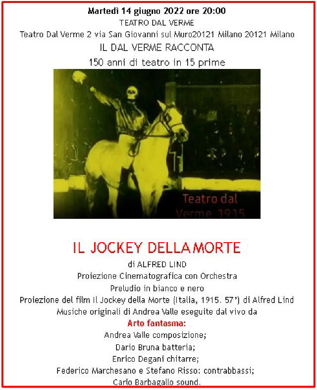Pomeriggi Jockey