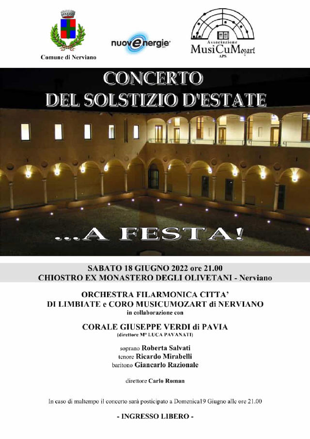 Nerviano Musicumozart