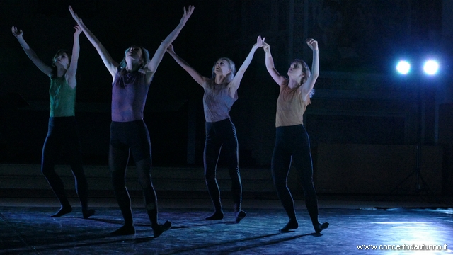 Annunciata @egribiancodanza