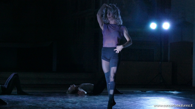 Annunciata @egribiancodanza