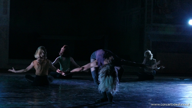 Annunciata @egribiancodanza