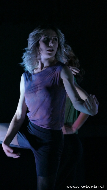 Annunciata @egribiancodanza