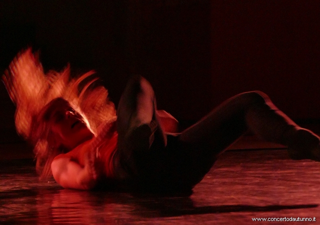 Annunciata @egribiancodanza